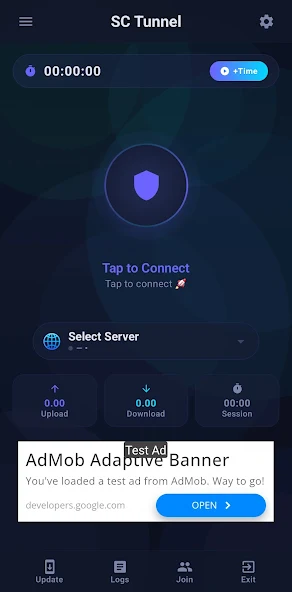 تحميل تطبيق Sc Tunnel مهكر APK للأندرويد 2026 أخر إصدار مجانًا تحميل تطبيق Sc Tunnel مهكر APK للأندرويد 2026 أخر إصدار مجانًا