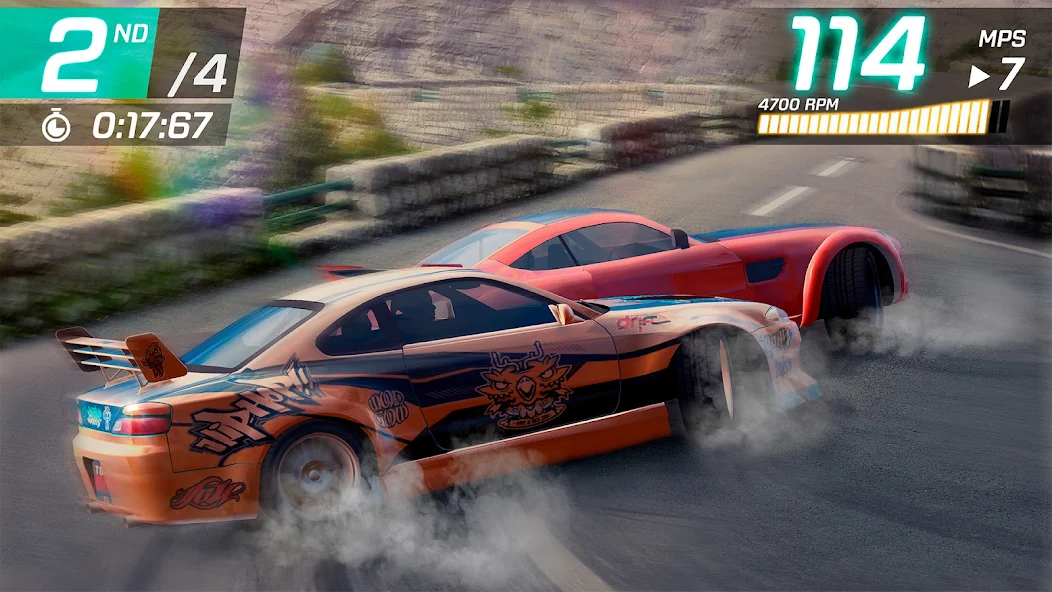 تحميل لعبة Racing Legends مهكرة APK للأندرويد 2026 أخر إصدار مجانًا