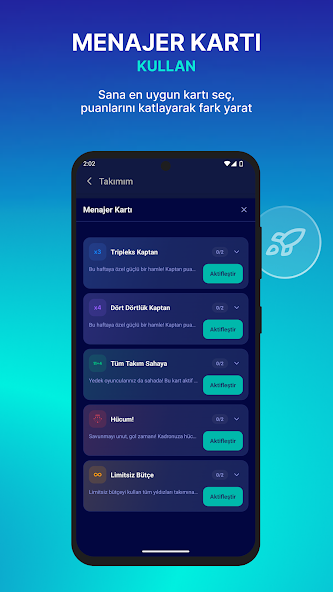 تحميل تطبيق فانتازي الدوري التركي TFF Fantasy League مهكر APK للأندرويد 2026 أخر إصدار مجانًا تحميل تطبيق فانتازي الدوري التركي TFF Fantasy League مهكر APK للأندرويد 2026 أخر إصدار مجانًا