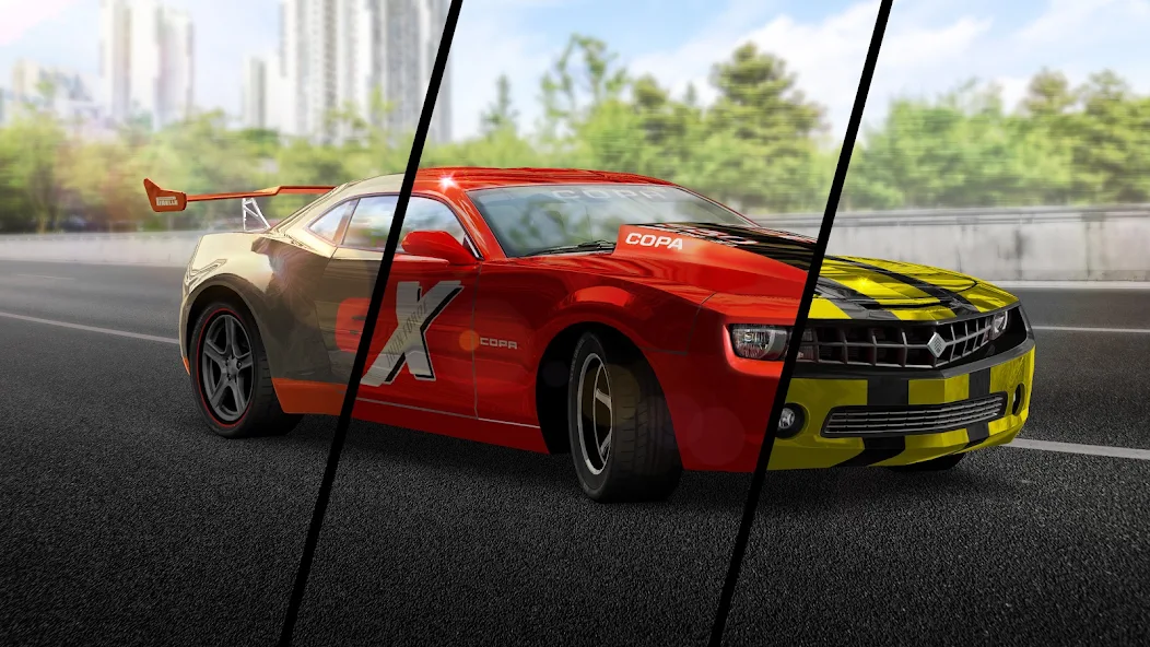 تحميل لعبة Racing Legends مهكرة APK للأندرويد 2026 أخر إصدار مجانًا تحميل لعبة Racing Legends مهكرة APK للأندرويد 2026 أخر إصدار مجانًا