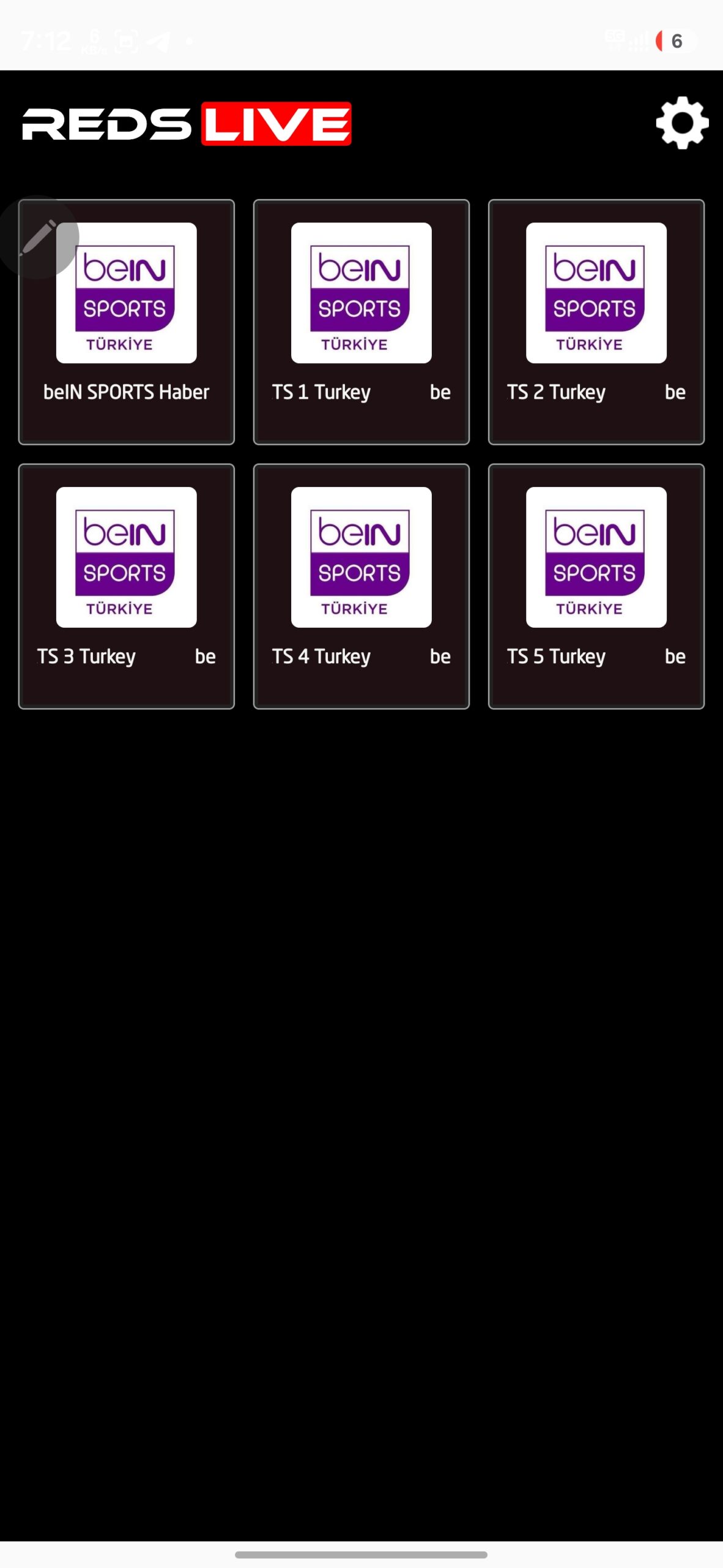 تحميل تطبيق REDS LIVE مهكر APK للأندرويد 2026 أخر إصدار مجانًا