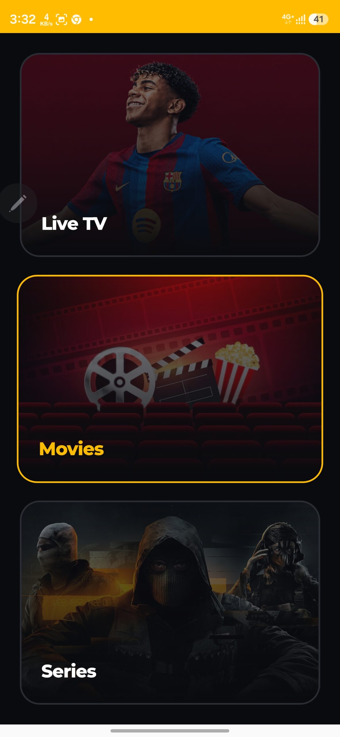 تحميل تطبيق أكشن لايف Action Live مهكر APK للأندرويد 2026 أخر إصدار مجانًا