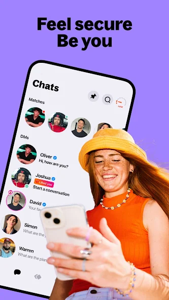 تنزيل تطبيق مواعدة Hily مهكر APK للأندرويد 2026 أخر إصدار مجانًا
