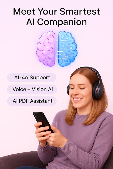تحميل برنامج ASKI AI Chat Bot مهكر APK للأندرويد 2026 أخر إصدار مجانًا
