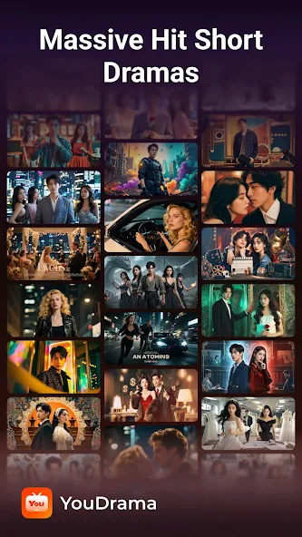 تحميل تطبيق YouDrama مهكر APK للأندرويد 2026 أخر إصدار مجانًا