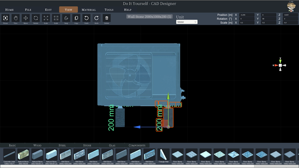 تحميل تطبيق DIY CAD Designer مهكر APK للأندرويد 2026 أخر إصدار مجانًا تحميل تطبيق DIY CAD Designer مهكر APK للأندرويد 2026 أخر إصدار مجانًا