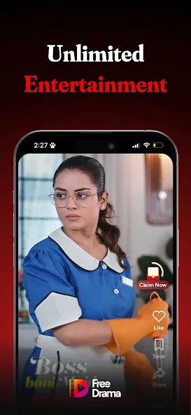 تحميل برنامج FreeDrama مهكر APK للأندرويد 2026 أخر إصدار مجانًا