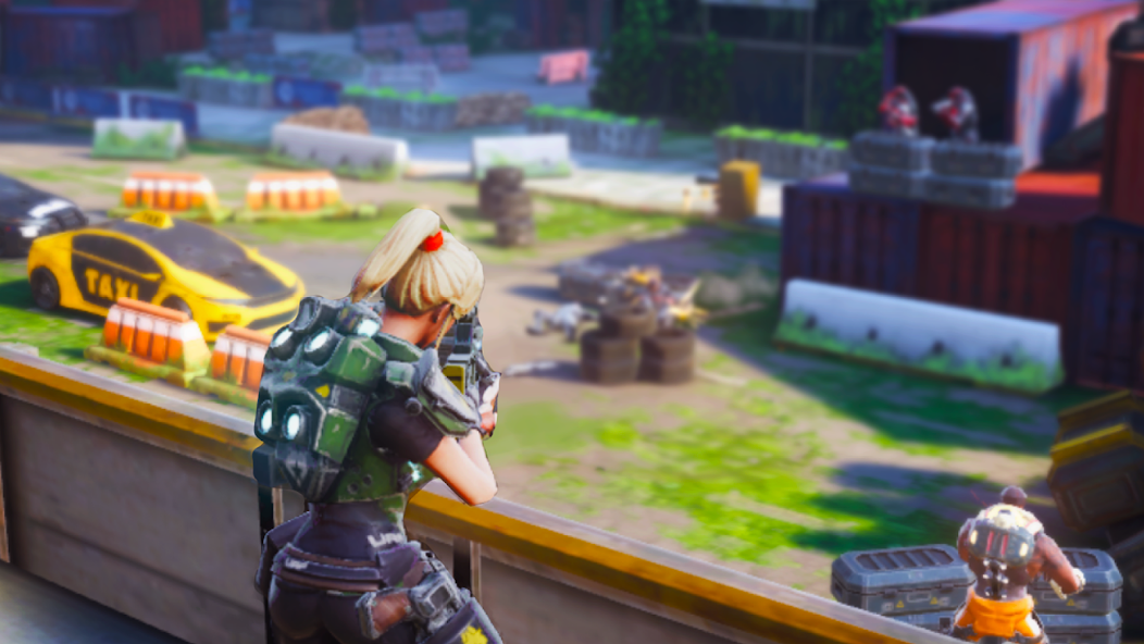 تحميل لعبة Hero Hunters مهكرة APK للأندرويد 2026 أخر إصدار مجانًا