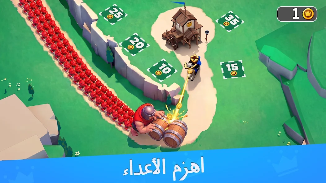 تحميل لعبة Kingshot مهكرة APK للأندرويد 2026 أخر إصدار مجانًا