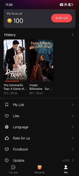 تحميل تطبيق دراما تال DramaTall مهكر APK للأندرويد 2026 أخر إصدار مجانًا
