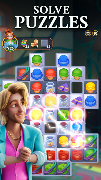 تحميل لعبة Merge Gardens مهكرة APK للأندرويد 2026 أخر إصدار مجانًا تحميل لعبة Merge Gardens مهكرة APK للأندرويد 2026 أخر إصدار مجانًا