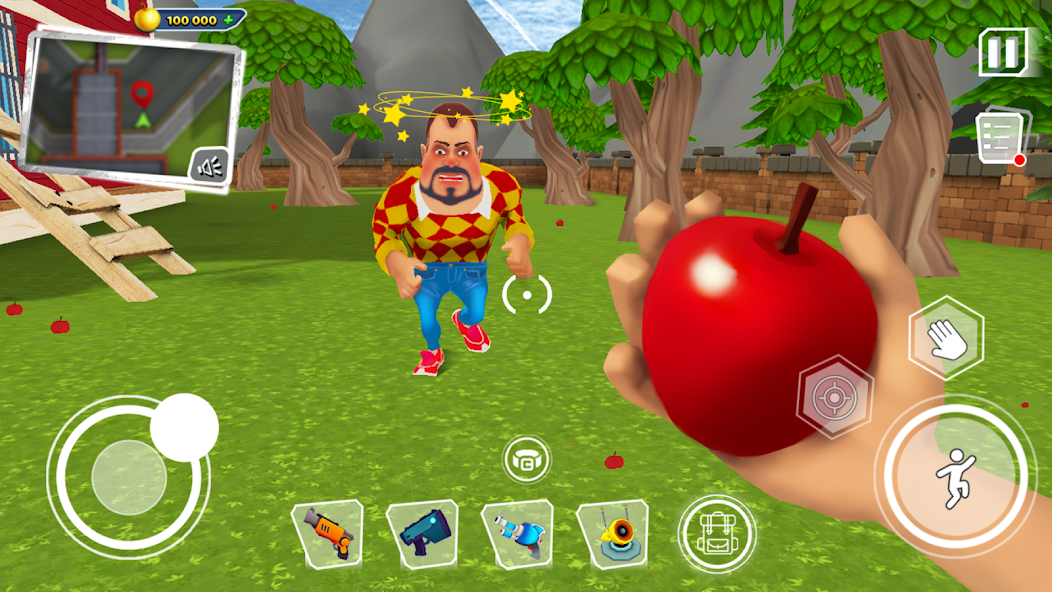 تحميل لعبة Dark Riddle مهكرة APK للأندرويد 2026 أخر إصدار مجانًا