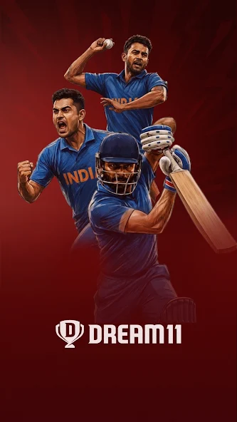 تحميل تطبيق Dream11 مهكر APK للأندرويد 2026 أخر إصدار مجانًا