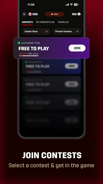 تحميل تطبيق Dream11 مهكر APK للأندرويد 2026 أخر إصدار مجانًا