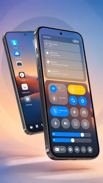 تحميل تطبيق Desktop Style Launcher مهكر APK للأندرويد 2026 أخر إصدار مجانًا
