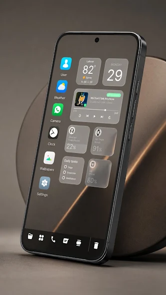 تحميل تطبيق Desktop Style Launcher مهكر APK للأندرويد 2026 أخر إصدار مجانًا