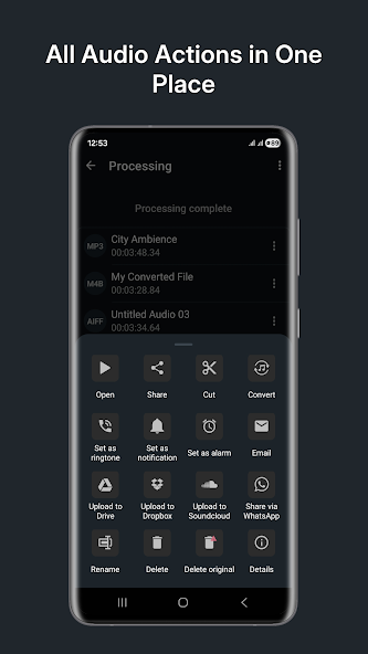 تنزيل برنامج Audio Converter مهكر APK للأندرويد 2026 أخر إصدار مجانًا تنزيل برنامج Audio Converter مهكر APK للأندرويد 2026 أخر إصدار مجانًا