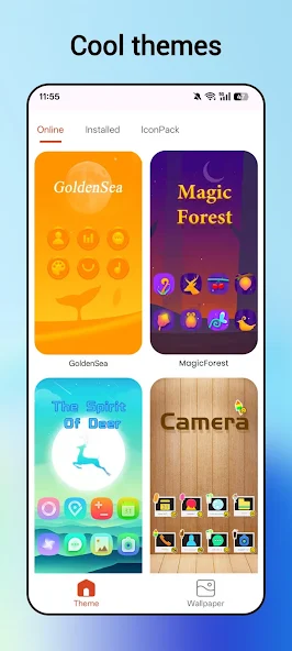 تحميل تطبيق Cool Mi Launcher مهكر APK للأندرويد 2026 أخر إصدار مجانًا