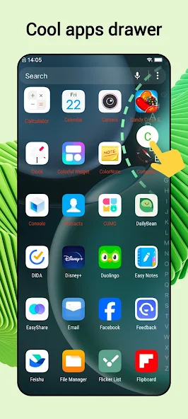 تحميل تطبيق Cool Mi Launcher مهكر APK للأندرويد 2026 أخر إصدار مجانًا