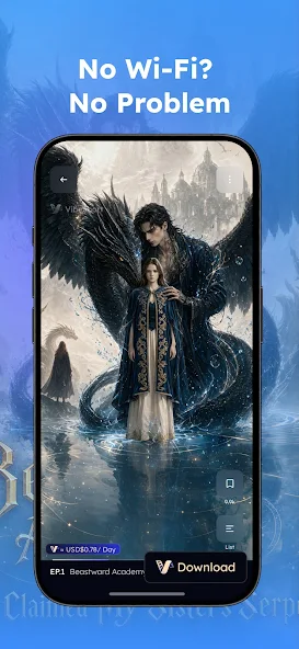 تحميل تطبيق VibeShort مهكر APK للأندرويد 2026 أخر إصدار مجانًا