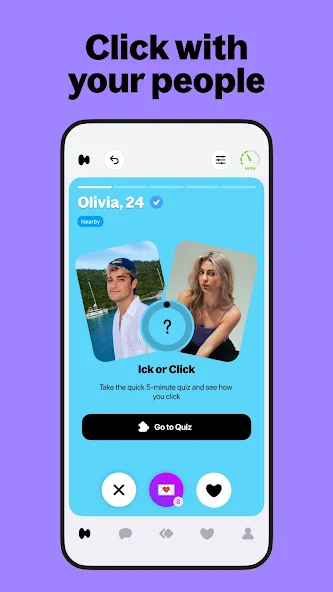 تنزيل تطبيق مواعدة Hily مهكر APK للأندرويد 2026 أخر إصدار مجانًا