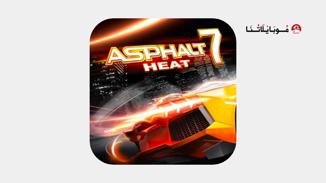 Asphalt 7 Heat