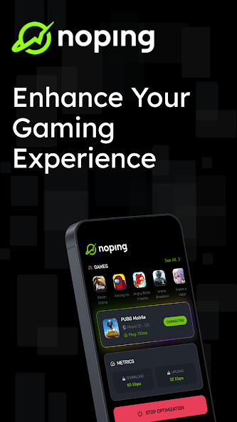 تحميل تطبيق NoPing مهكر APK للأندرويد 2026 أخر إصدار مجانًا