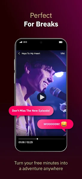 تحميل تطبيق Shortical Drama TV مهكر APK للأندرويد 2026 أخر إصدار مجانًا