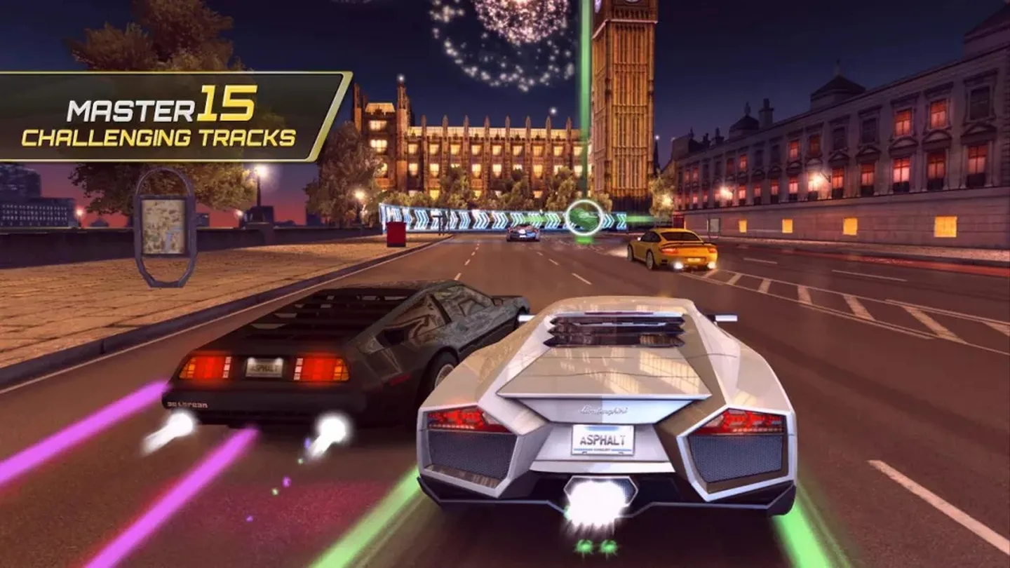 تحميل لعبة Asphalt 7 Heat مهكرة APK للأندرويد 2026 أخر إصدار مجانًا