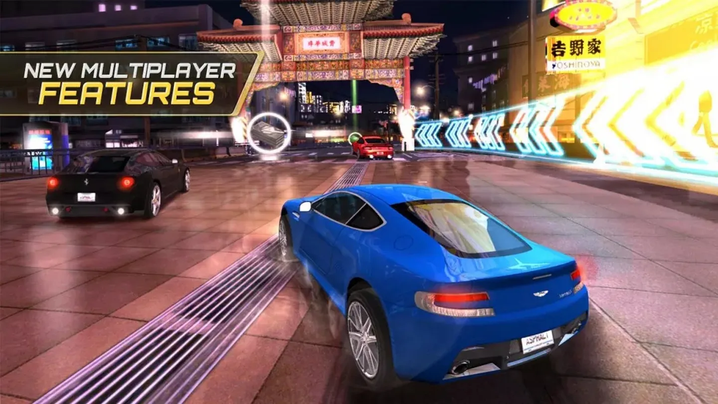 تحميل لعبة Asphalt 7 Heat مهكرة APK للأندرويد 2026 أخر إصدار مجانًا