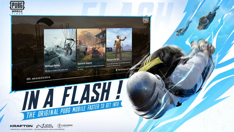 PUBG Mobile Flash APK