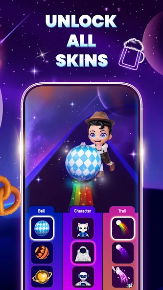 تحميل لعبة Dancing Road مهكرة APK للأندرويد 2026 أخر إصدار مجانًا تحميل لعبة Dancing Road مهكرة APK للأندرويد 2026 أخر إصدار مجانًا