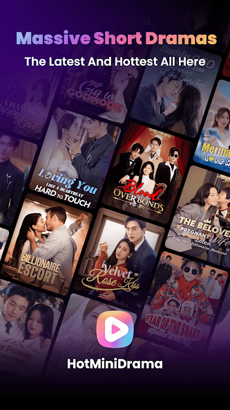 تحميل تطبيق HotMiniDrama مهكر APK للأندرويد 2026 أخر إصدار مجانا