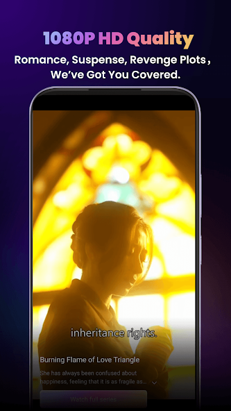 تحميل تطبيق HotMiniDrama مهكر APK للأندرويد 2026 أخر إصدار مجانا