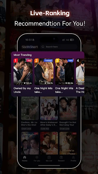 تحميل تطبيق SixthShort مهكر APK للأندرويد 2026 أخر إصدار مجانا
