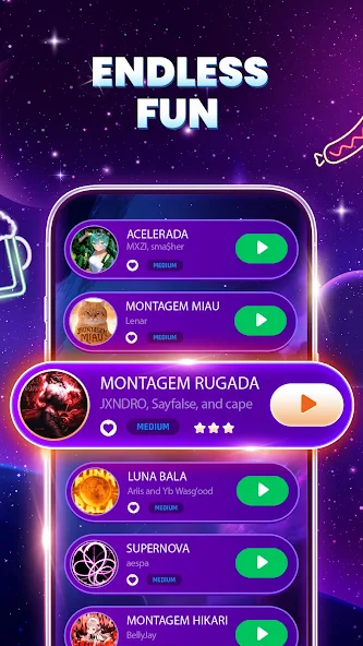 تحميل لعبة Dancing Road مهكرة APK للأندرويد 2026 أخر إصدار مجانًا