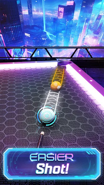 تحميل لعبة Infinity 8 Ball مهكرة APK للأندرويد 2027 أخر إصدار مجانًا